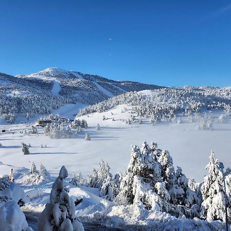 Appartamento Greolieres Les Neiges Esterno foto