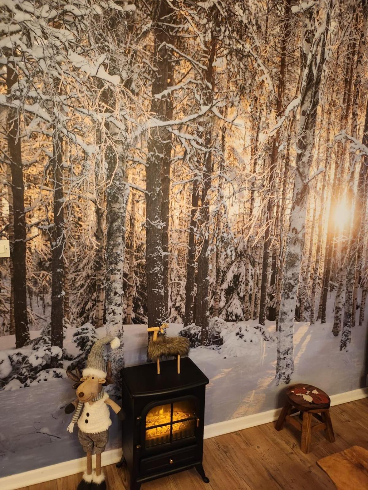 Appartamento Greolieres Les Neiges Esterno foto