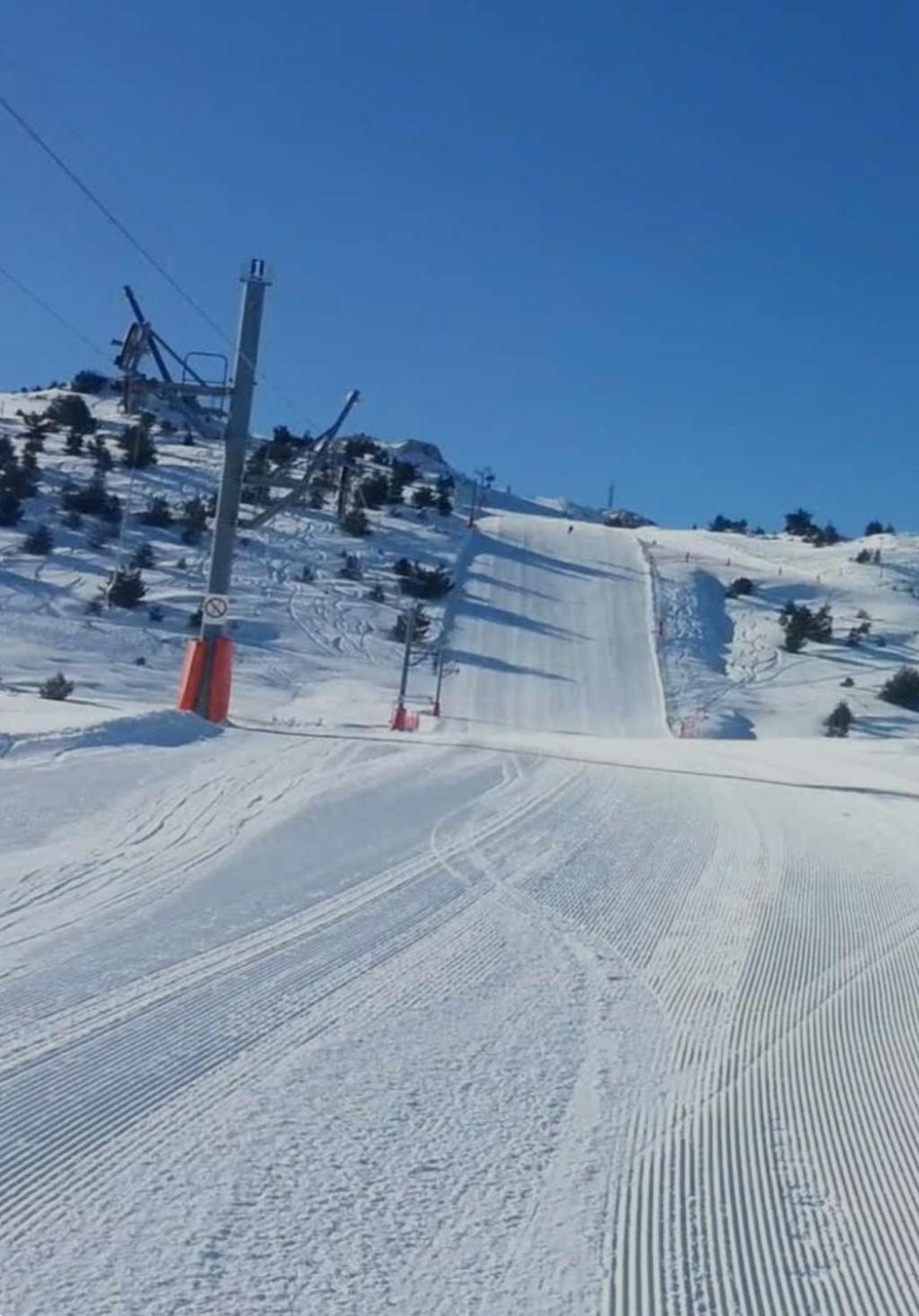 Appartamento Greolieres Les Neiges Esterno foto